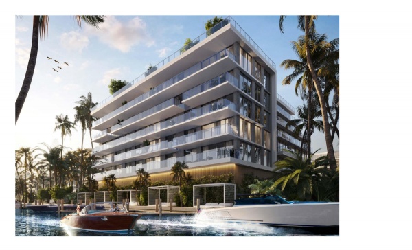 Origin Residences - Miami Beach New Construction